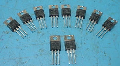 进口快恢复整流管 B92M-02 ESAB92M-02 5A/200V 质量保证