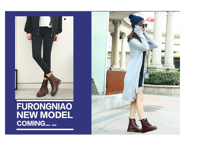 Bottes femme en En cuir - Ref 3354254 Image 50