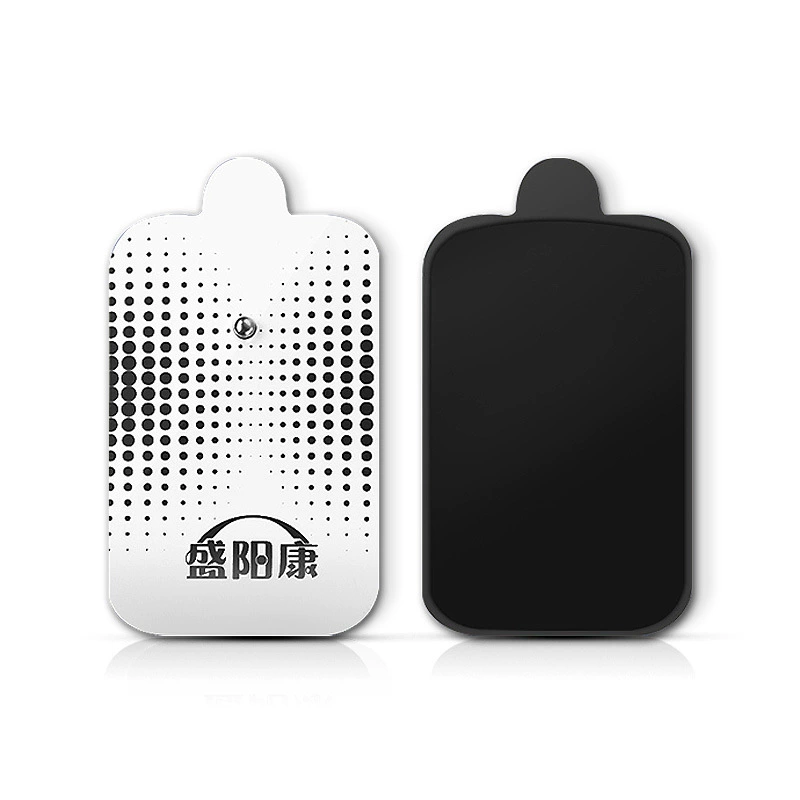 Shengyang Kang Digi Meridian массажный прибор оригинальная толстая силиконовая электродная наклейка бесплатная доставка одна пара упаковок