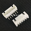 XH2.54 Bending needle socket 2AW3P4P5P5P6P7P8P9P ~ 12Pin spacing 2.54mm wiring terminal needle seat