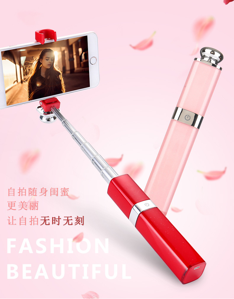 Stick selfie en Alliage d aluminium - Ref 3386772 Image 19