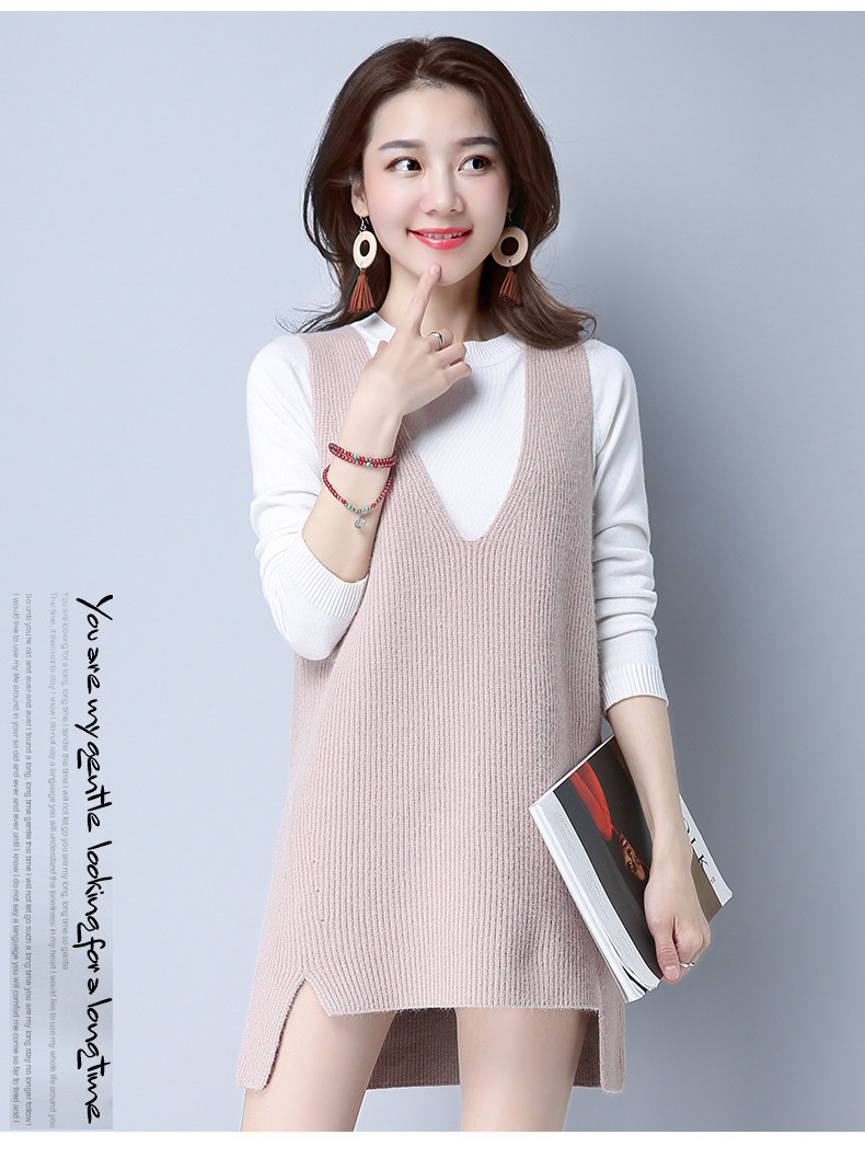 Gilet femme en Tricot - Ref 3318271 Image 15