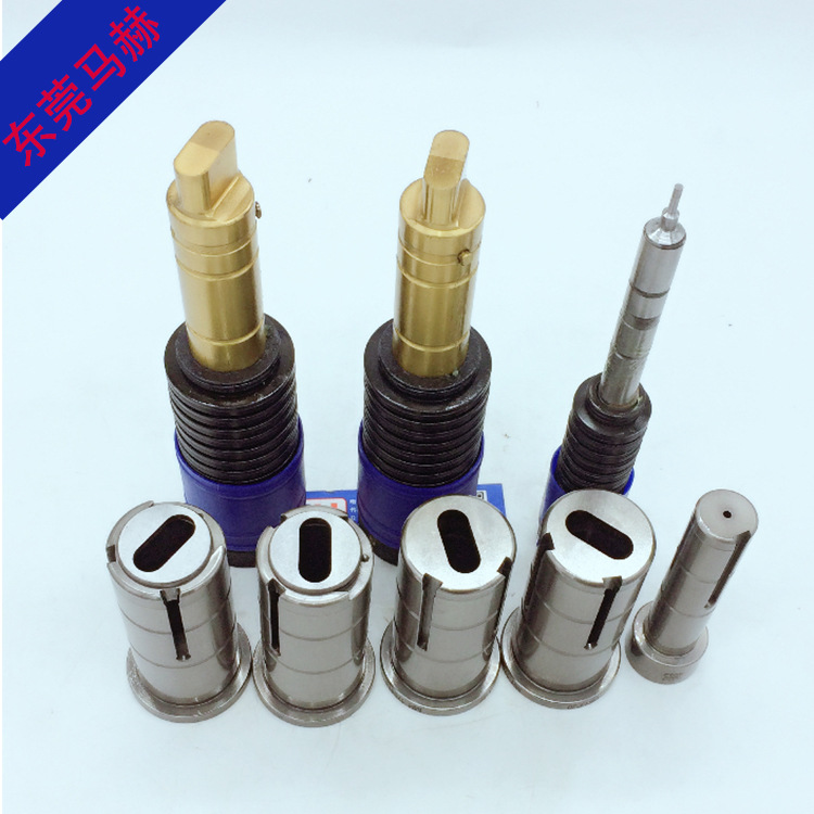 金方圆数控冲床模具VT500-50吨重载荷数控转塔冲床模具可冲超厚板