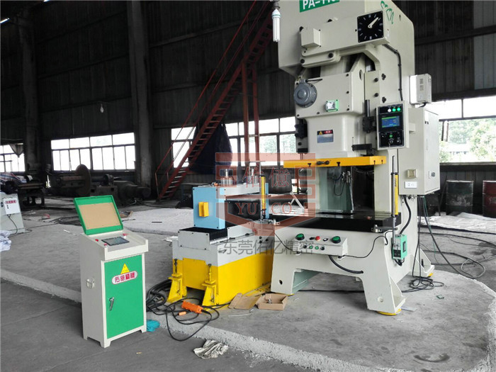 冲床自动偏摆送料机厂家 伺服偏摆送料机供应批发 冲压NC送料机价格