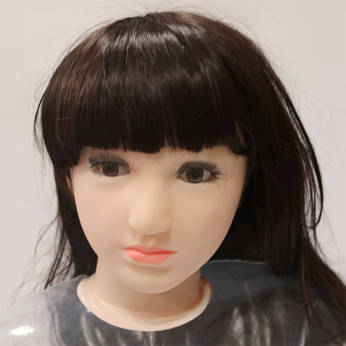 逼真透明情趣娃娃仿真名器男用充气娃娃男用自慰器仿真人M腿娃娃