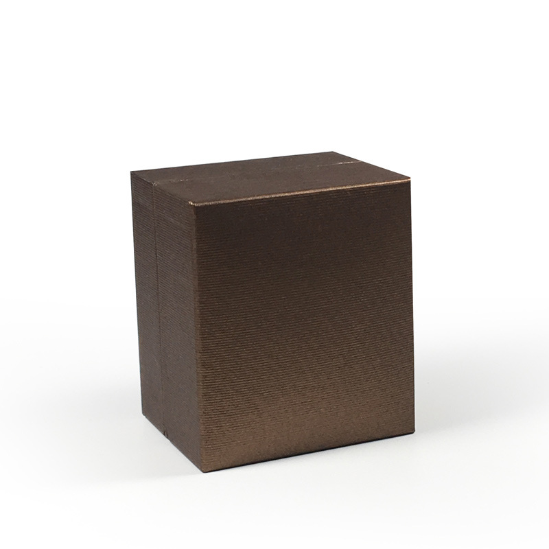 Joyería de tela forjada caja de joyería COLLAR COLGANTE caja de joyería caja de embalaje pendientes oreja Stud caja al por mayor