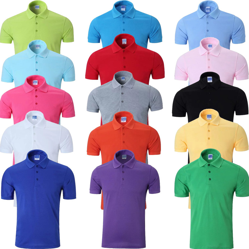 Polo homme en coton - Ref 3442802 Image 1