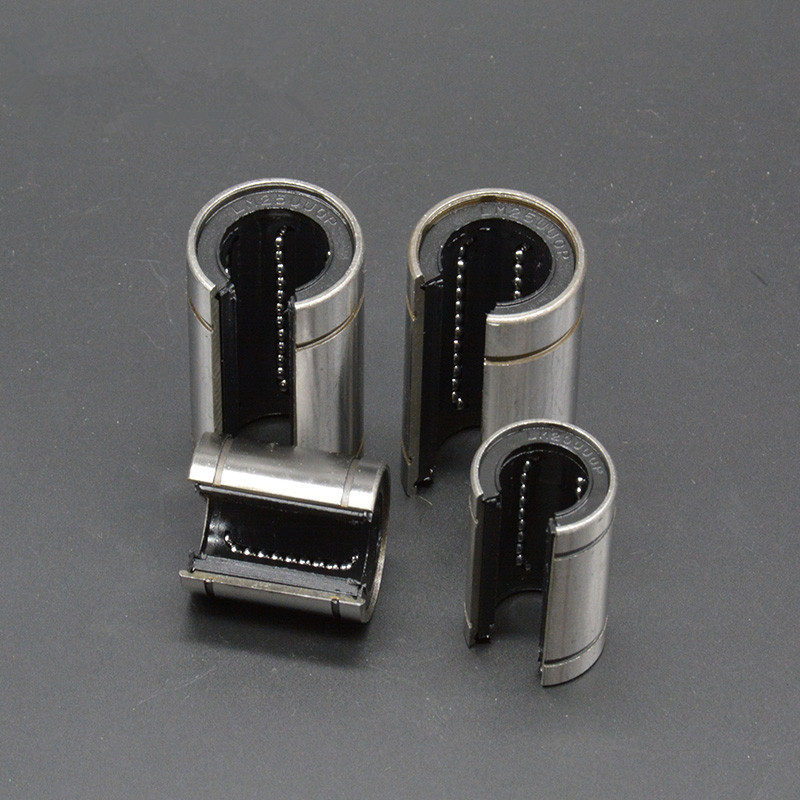 厂家直销 高品质丽水直线轴承LM20-OP-UU直线运动轴承 大开口