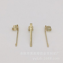 厂家笔配件销售 笔挂 电筒夹 工具夹 笔夹 绘图夹（老款）