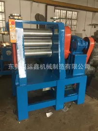 混炼机;硫化机;切胶机