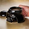 Star Wars Ceramic Cup Black Samurai Coffee Coffee Cup Star Wars Mark Cup Star Wars Mug