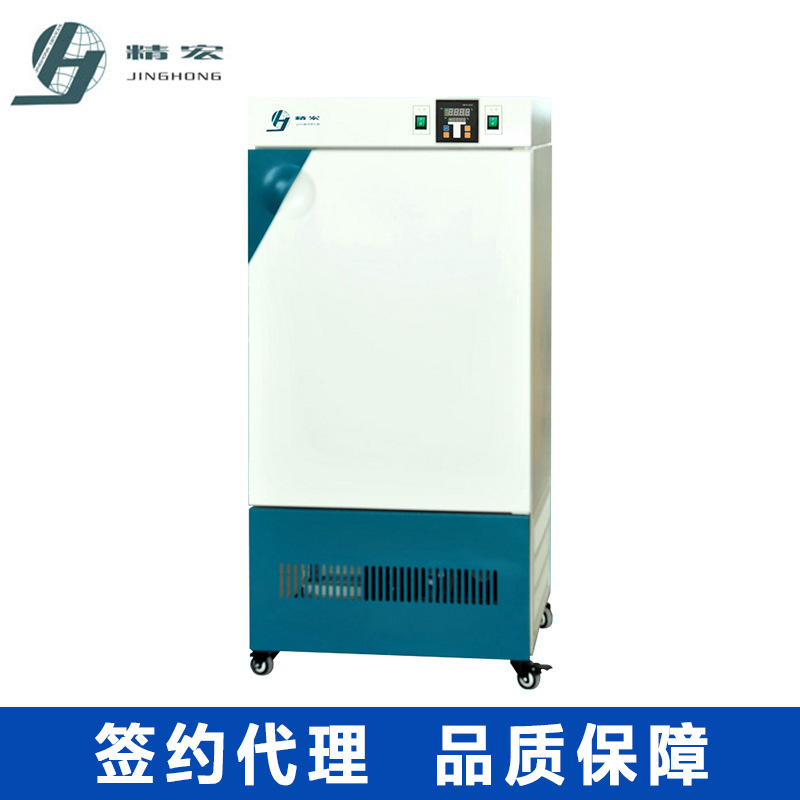 上海精宏SHP-250Y智能生化培养箱 BOD细菌培养箱 微生物培养箱