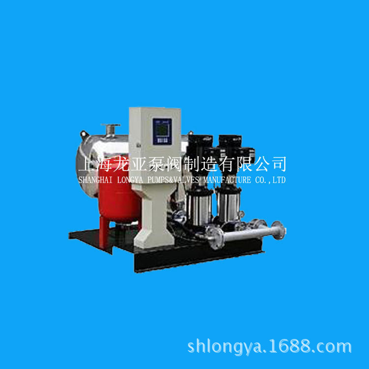 上海龙亚/龙亚加压站供水给水设备 生活/消防/灌溉供水设备