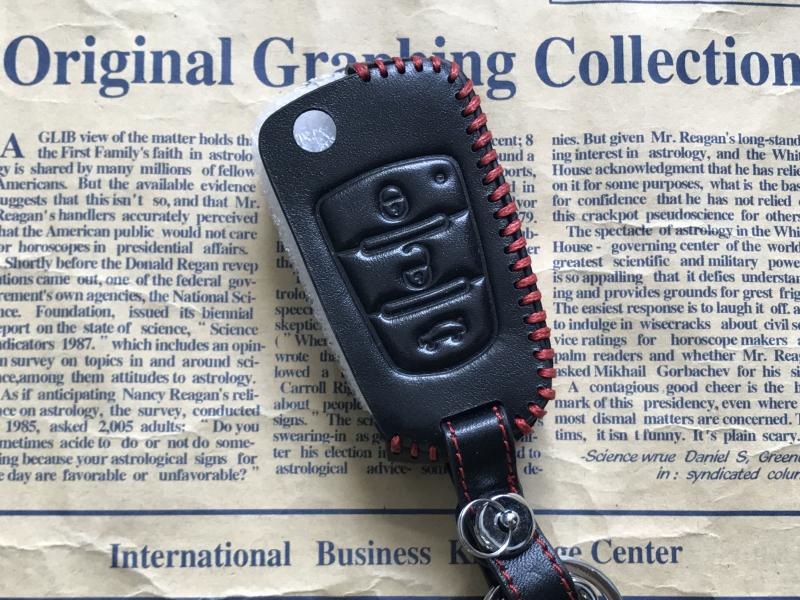 Suitable for Haima 3 M3 S5 Key Case, New Key Case, Car-Specific Key Cover, Remote Control Case