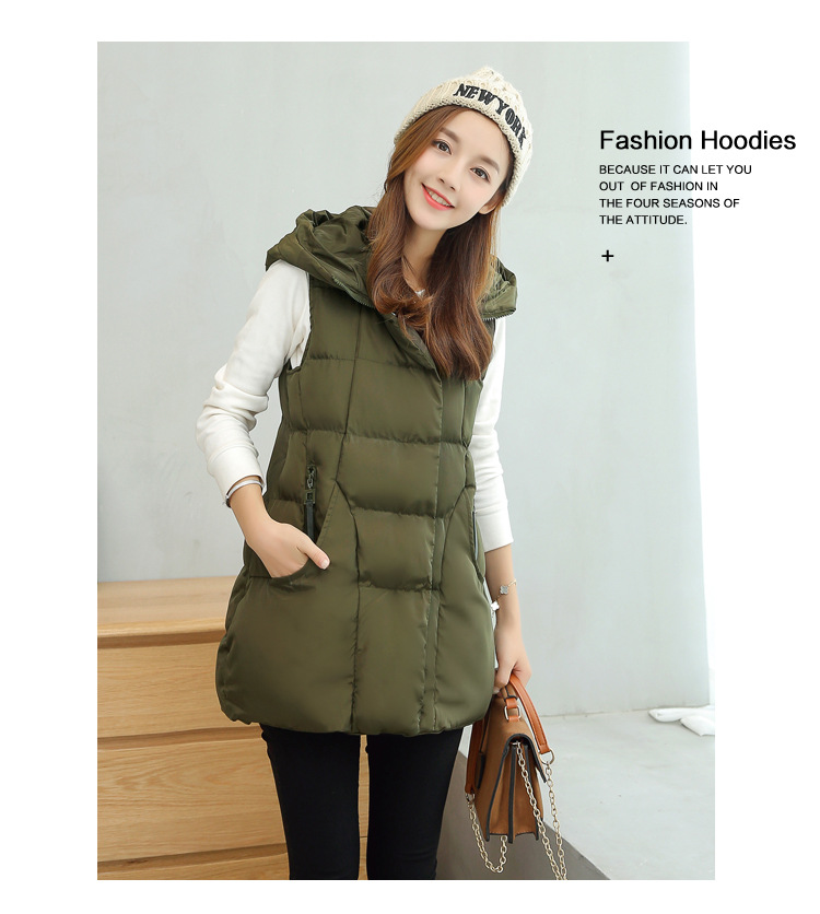 Gilet femme en Fibre de polyester - Ref 3316403 Image 24