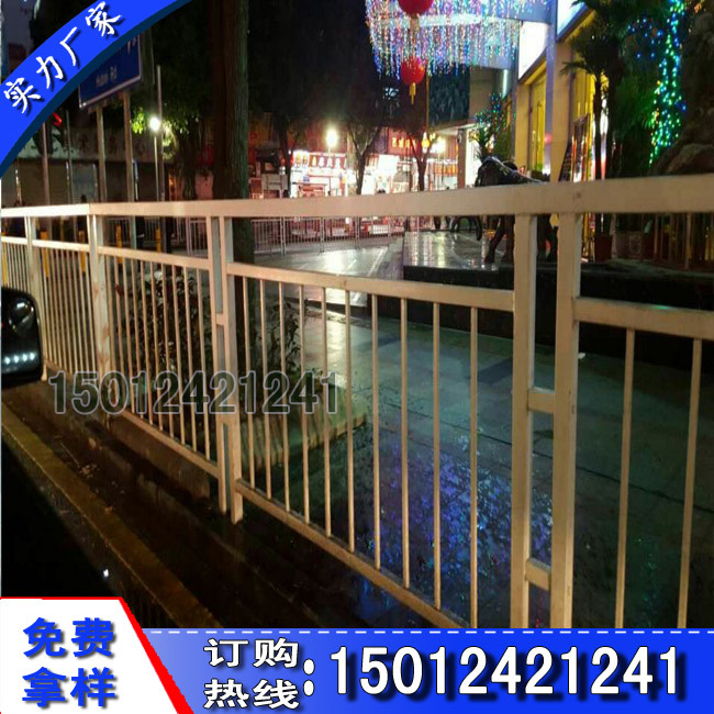 甲型市政護(hù)欄22