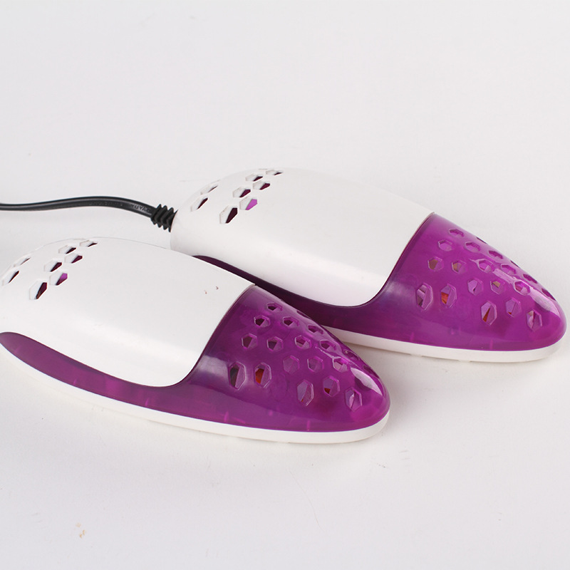 厂家暖风风扇紫光干鞋器 烘鞋器 鞋子除臭器 干鞋器批发 鞋子杀菌|ru