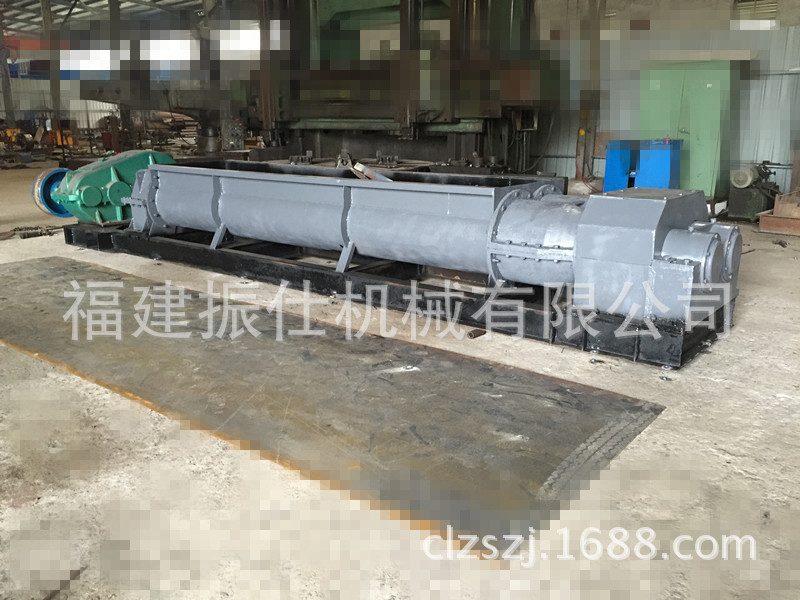 搅拌机混合机搅拌挤出机搅拌机挤出机制砖机红砖机黏土砖