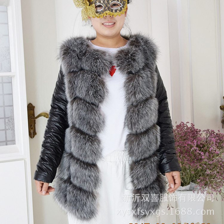 Gilet femme FANPUGUIZHEN - Ref 3318241 Image 1