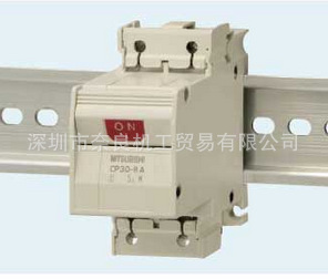 三菱Mitsubishi回路保护器CP30-BA 2P 1-M 5A