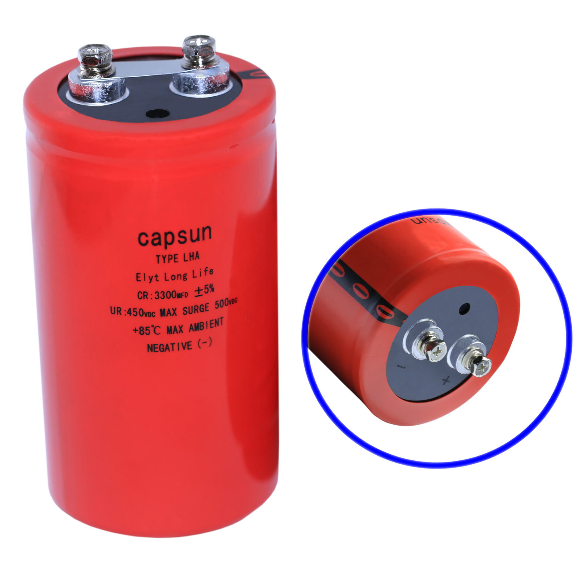 高压电解电容3300uf450v,滤波电容器,脉冲电容器,品质保证