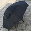 Double-layer big windproof umbrella, wholesale