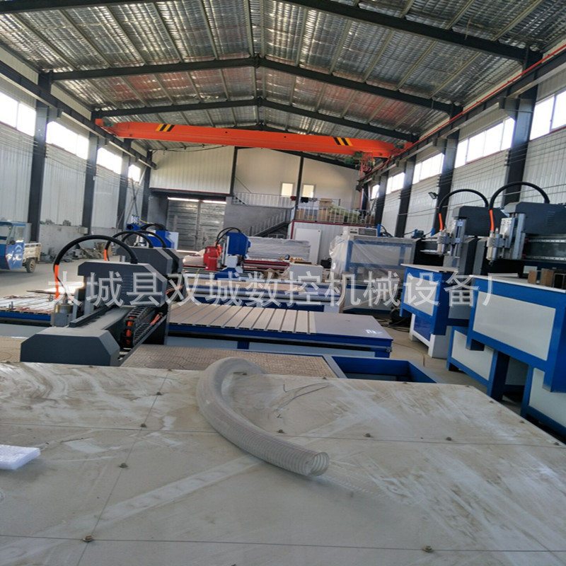 数控广告雕刻机 三维立体雕刻机 佛像雕刻机 密度板雕刻机 参数