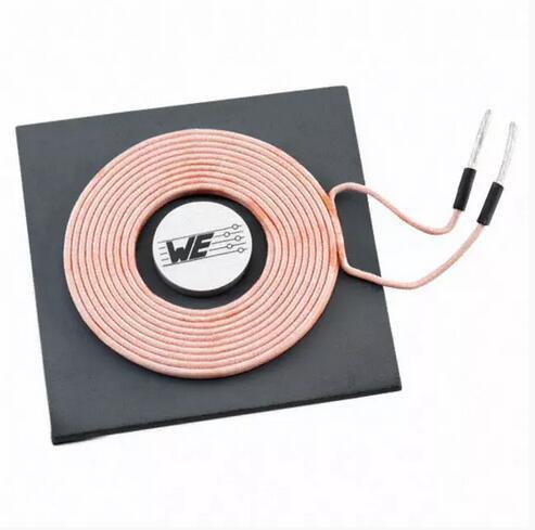 现货Wurth/760308101无线充电线圈WE-WPCC 24UH 6A原装正品