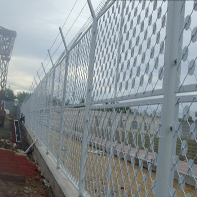 机场钢网墙生产厂家 优质监狱钢网墙生产厂家 厂家直销专业定做