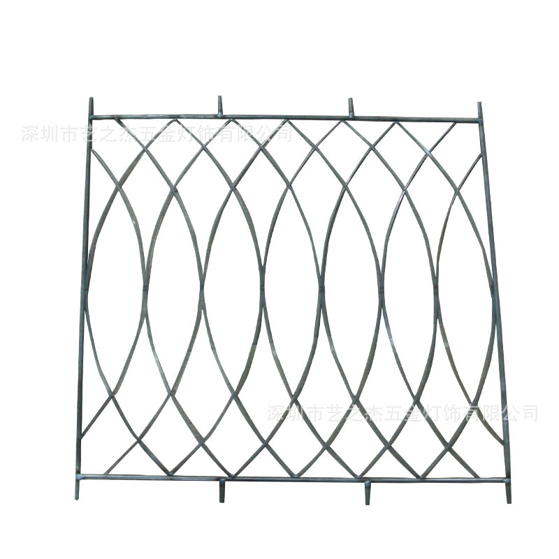 铁线安全防护栅栏定制加工 铁线护栏 铁线栅栏加工