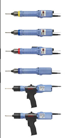 供应原厂日东DELVO螺丝刀，DLV30S06L、DLV30A06L