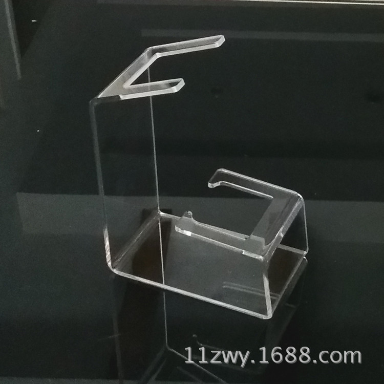 卷发器展示架