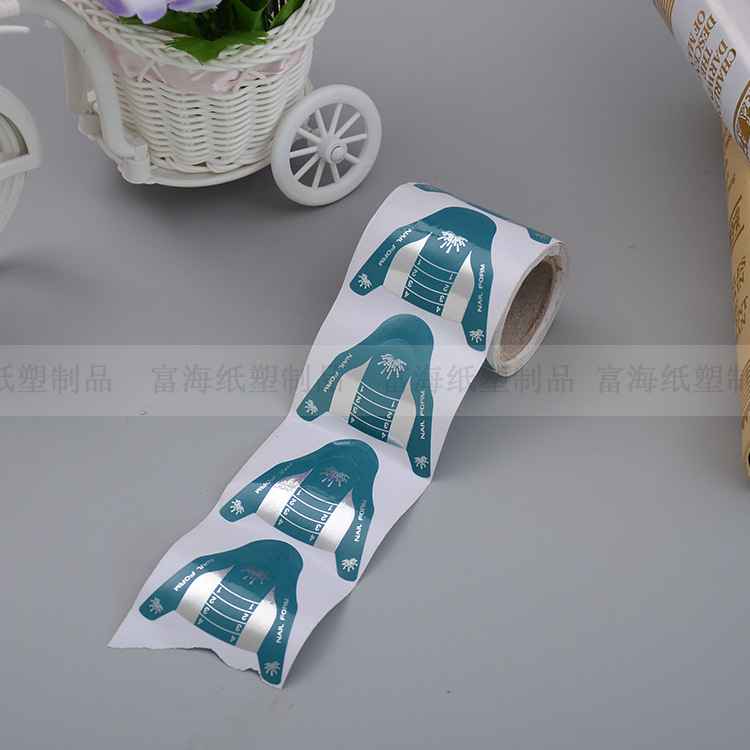 Hot New Nail Art Products Foot Therapy Extension Nail Special Paper 500 Pieces Hot New Nail Art Products Foot Therapy Extension Nail Special Paper 500 Pieces
