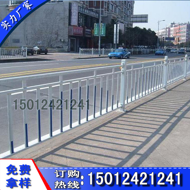 甲型市政護(hù)欄33