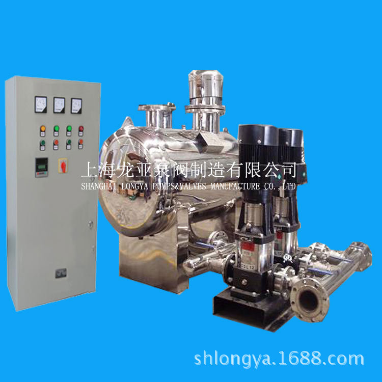 大量批发 无负压供水设备 变频无负压供水设备 上海内MF安装。