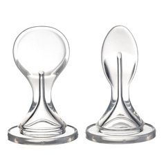 Factory Direct Wholesale Rice Porridge Spoons/Thick Liquids/Premature Weaning/Bottle Nipple Spouts/Thick Fluid Squeeze