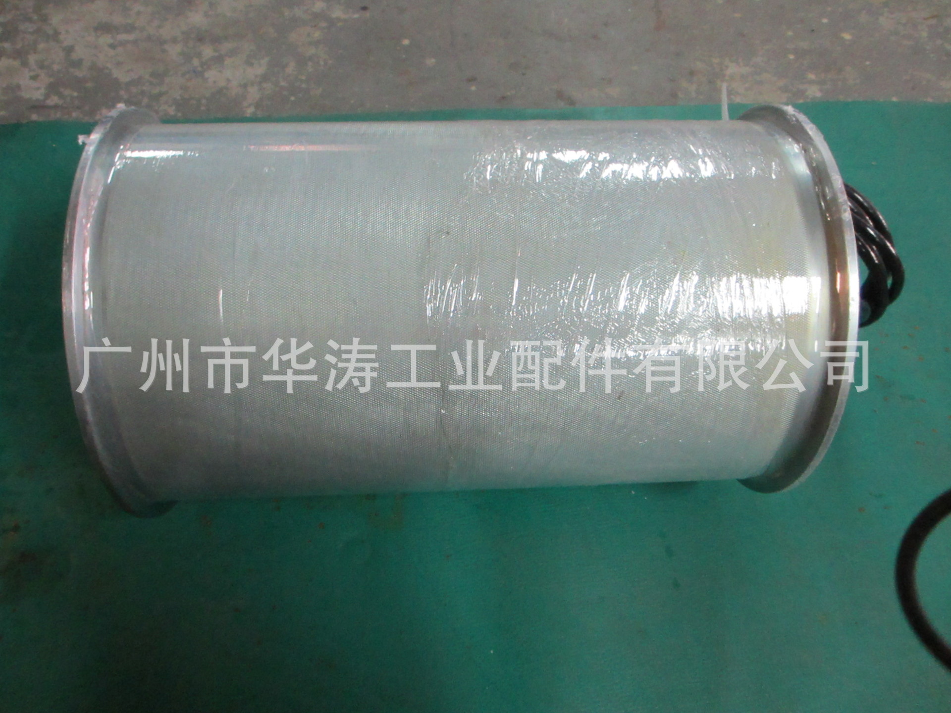 216直径电辊