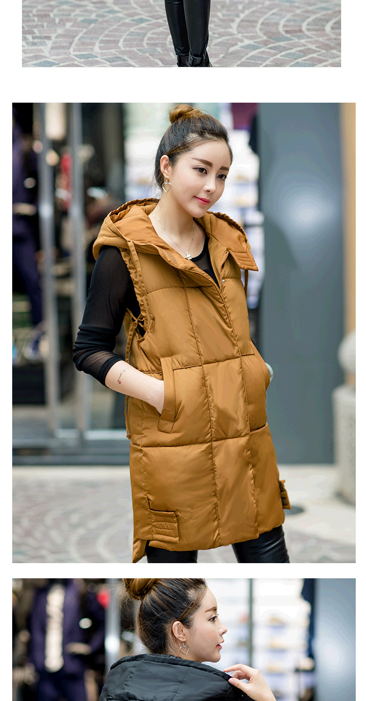 Gilet femme en Fibre de polyester - Ref 3318221 Image 13