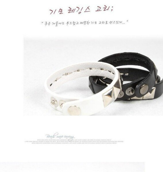 fashionable square bracelet