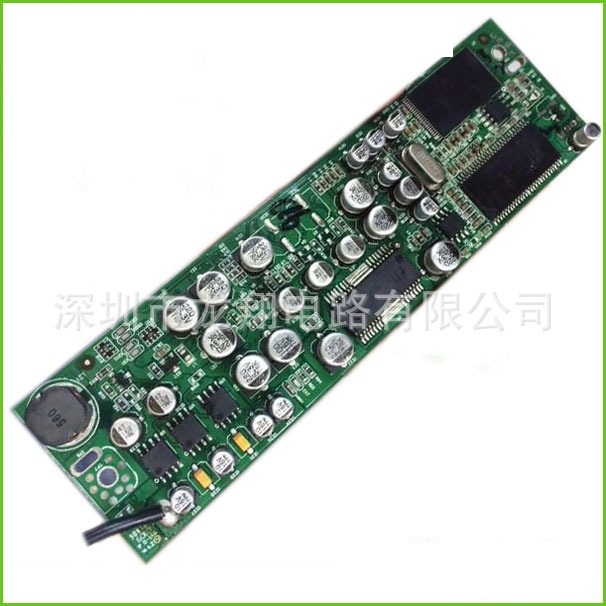 深圳宝安贴片厂承接无铅贴片加工业务，SMT后焊，代工代料生产。