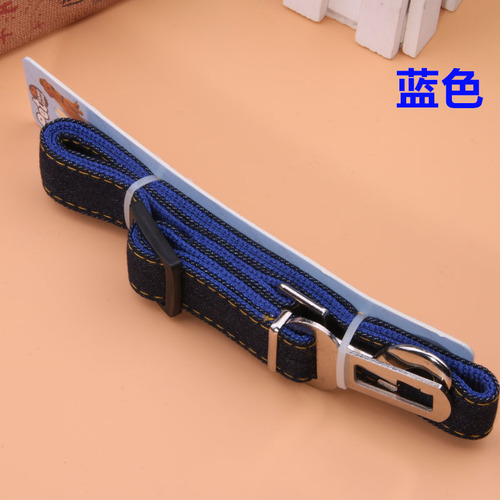 Pet car seat belt, cowboy retractable seat belt, pet leash, dog car seat belt