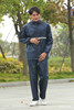 Motorcycle, raincoat, trousers for adults suitable for men and women, split set, increased thickness