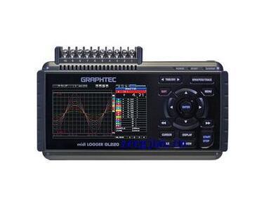 日本图技GRAPHTEC绝缘多通道记录仪midi LOGGER GL240