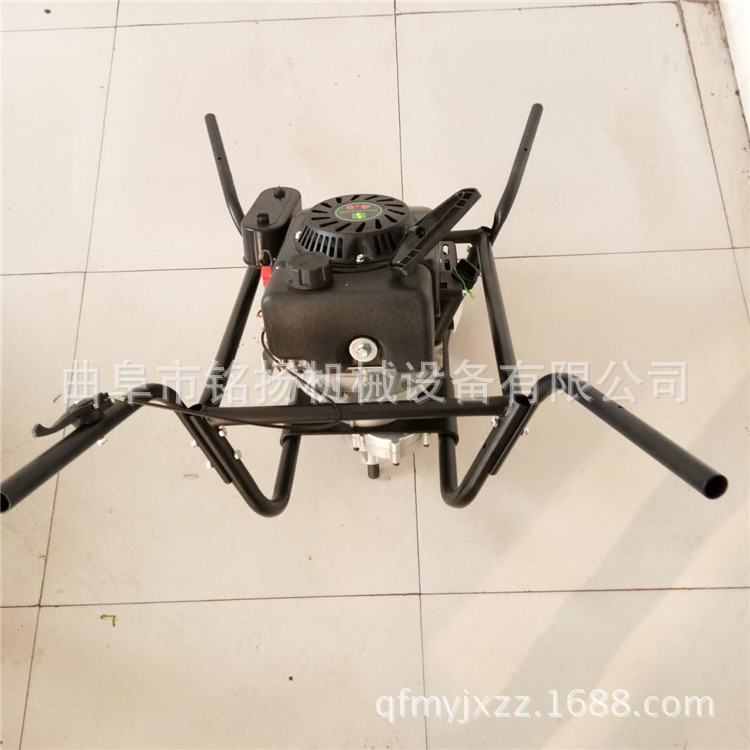 加工定做超长钻头挖坑机 合金钻头挖坑机 大直径挖坑机厂家