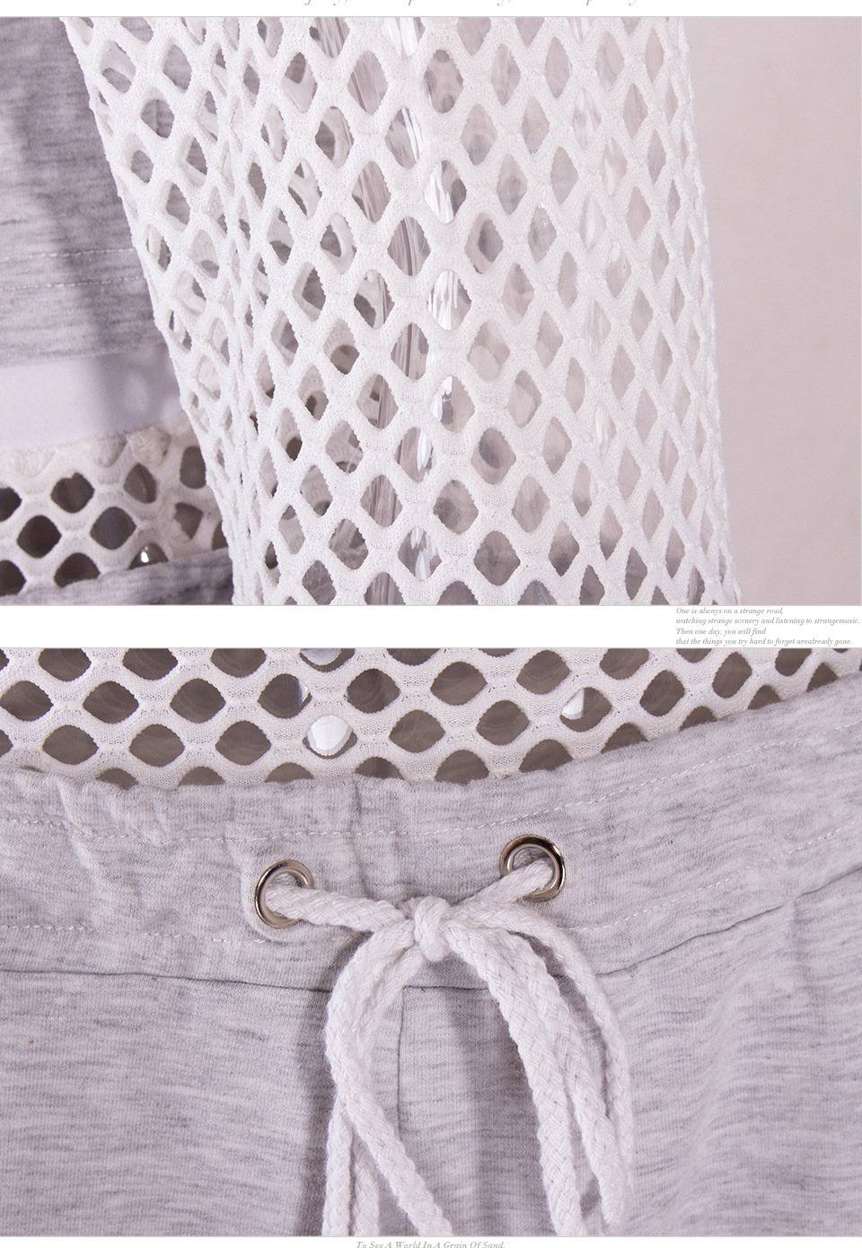 Costume femme VWIWV en Tissu de pull - Ref 3334436 Image 29