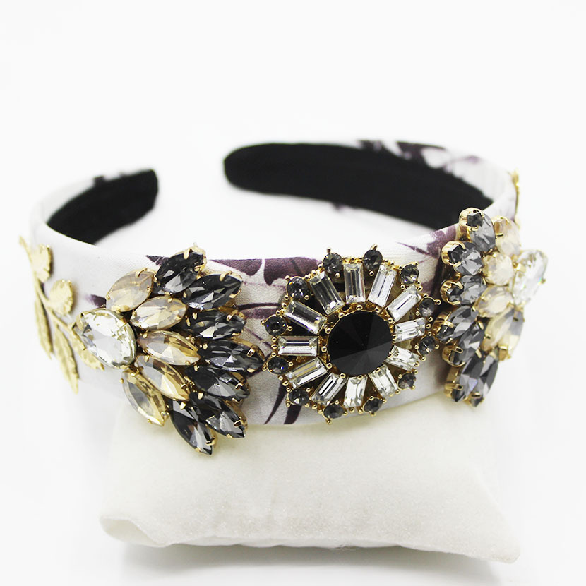 Diadema De Sol De Diamantes De Moda display picture 5