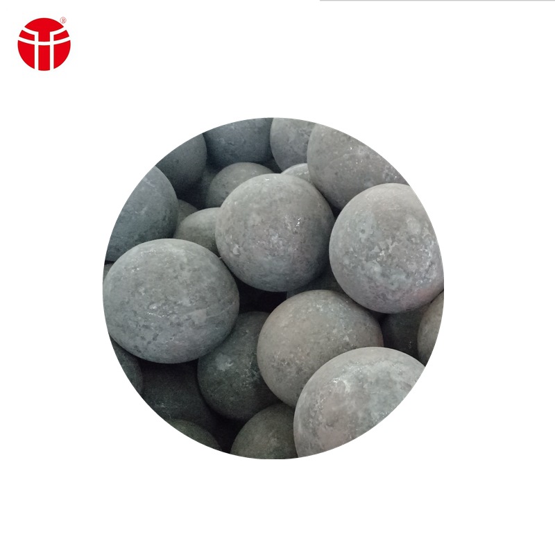 100mm B6锻造热轧钢球