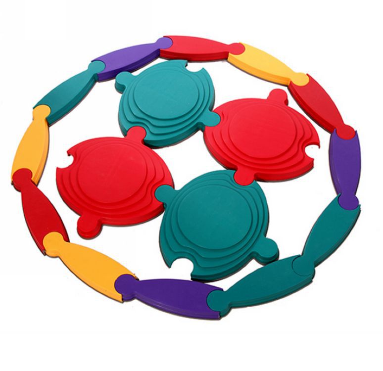 Children's equipment for kindergarten sensorics for training