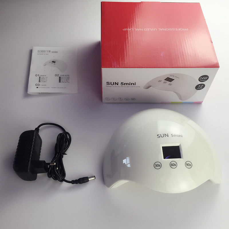 sun 5mini nail lamp sunlight 5