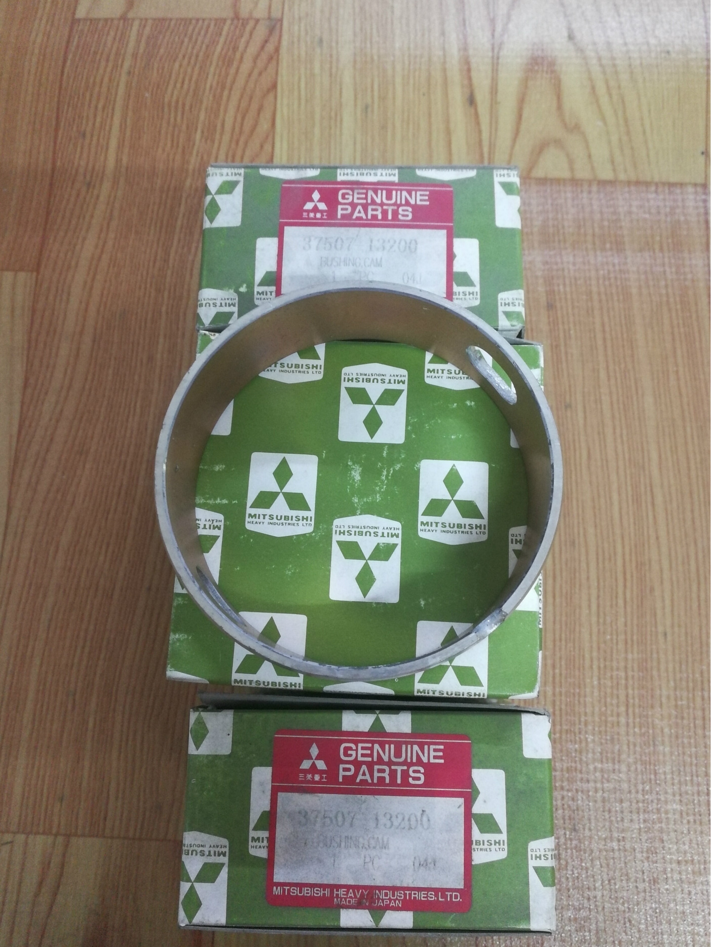 供应三菱S16R-PTA发动机凸轮轴承套37507-13200